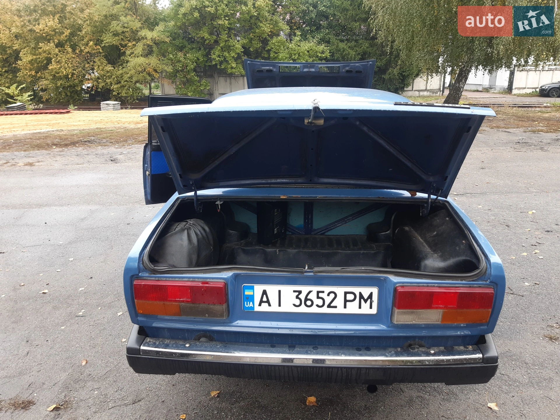 ВАЗ / Lada 2107, 2005