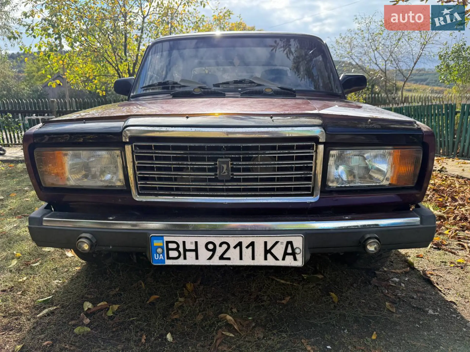 ВАЗ / Lada 2107, 2007