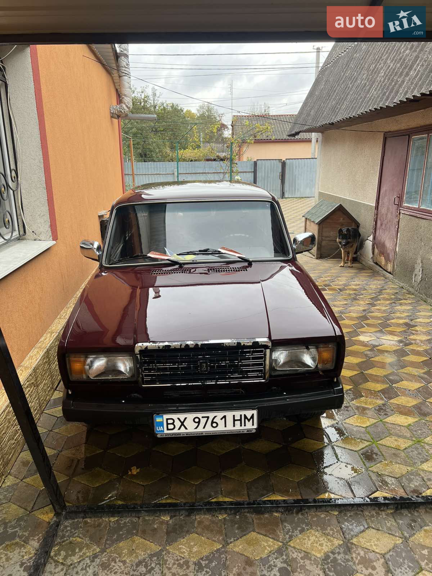 ВАЗ / Lada 2107, 2006