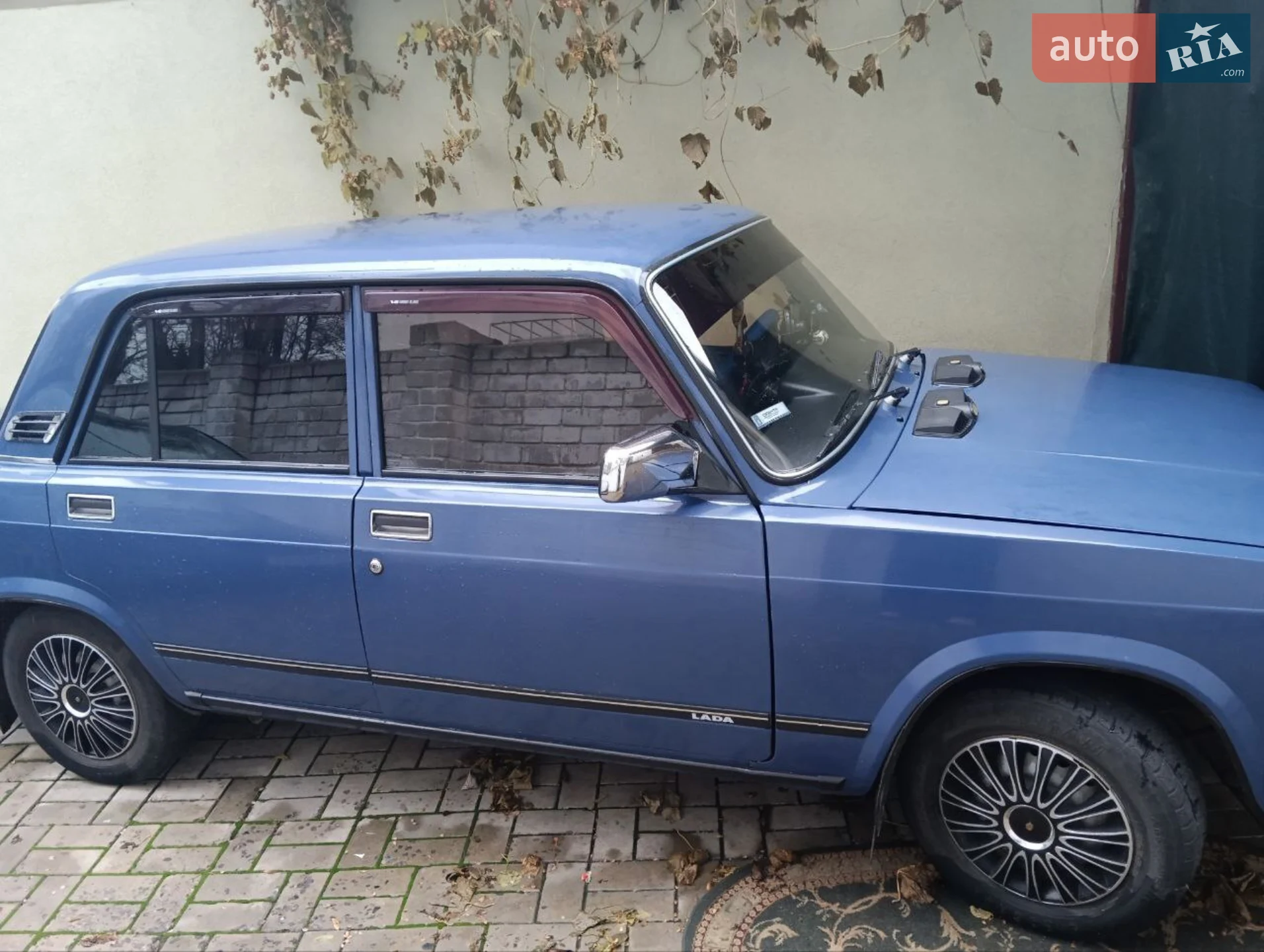 ВАЗ / Lada 2107, 2005