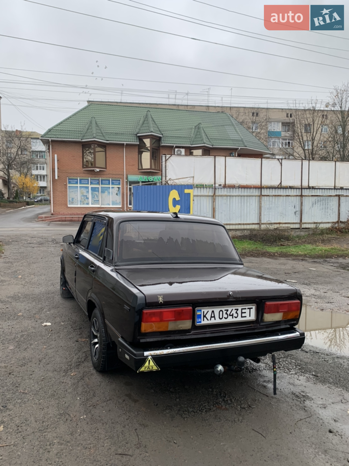 ВАЗ / Lada 2107, 2004