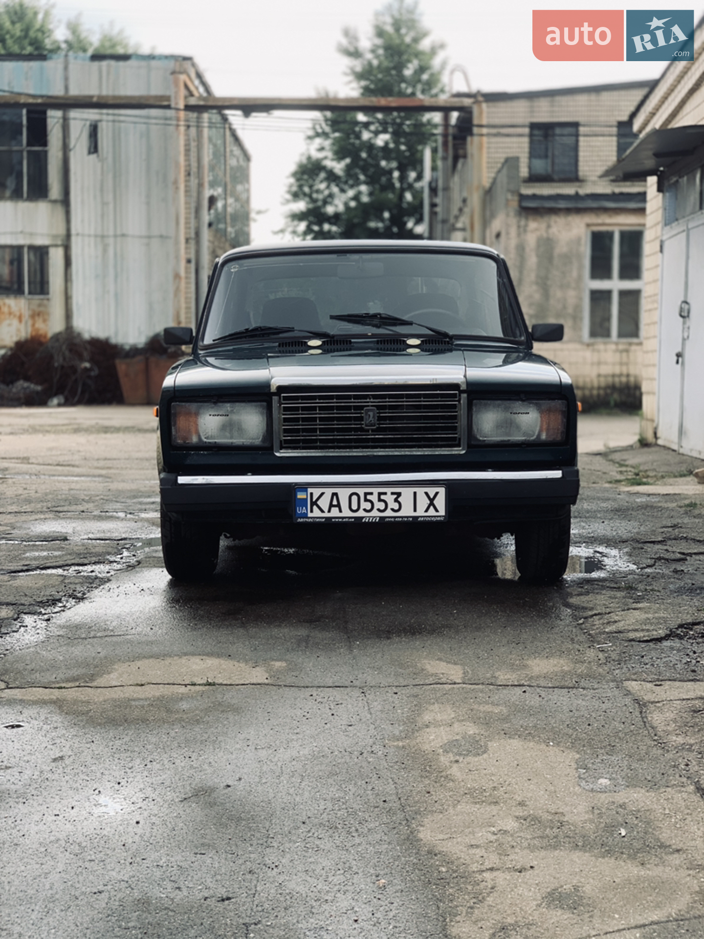 ВАЗ / Lada 2107, 2006