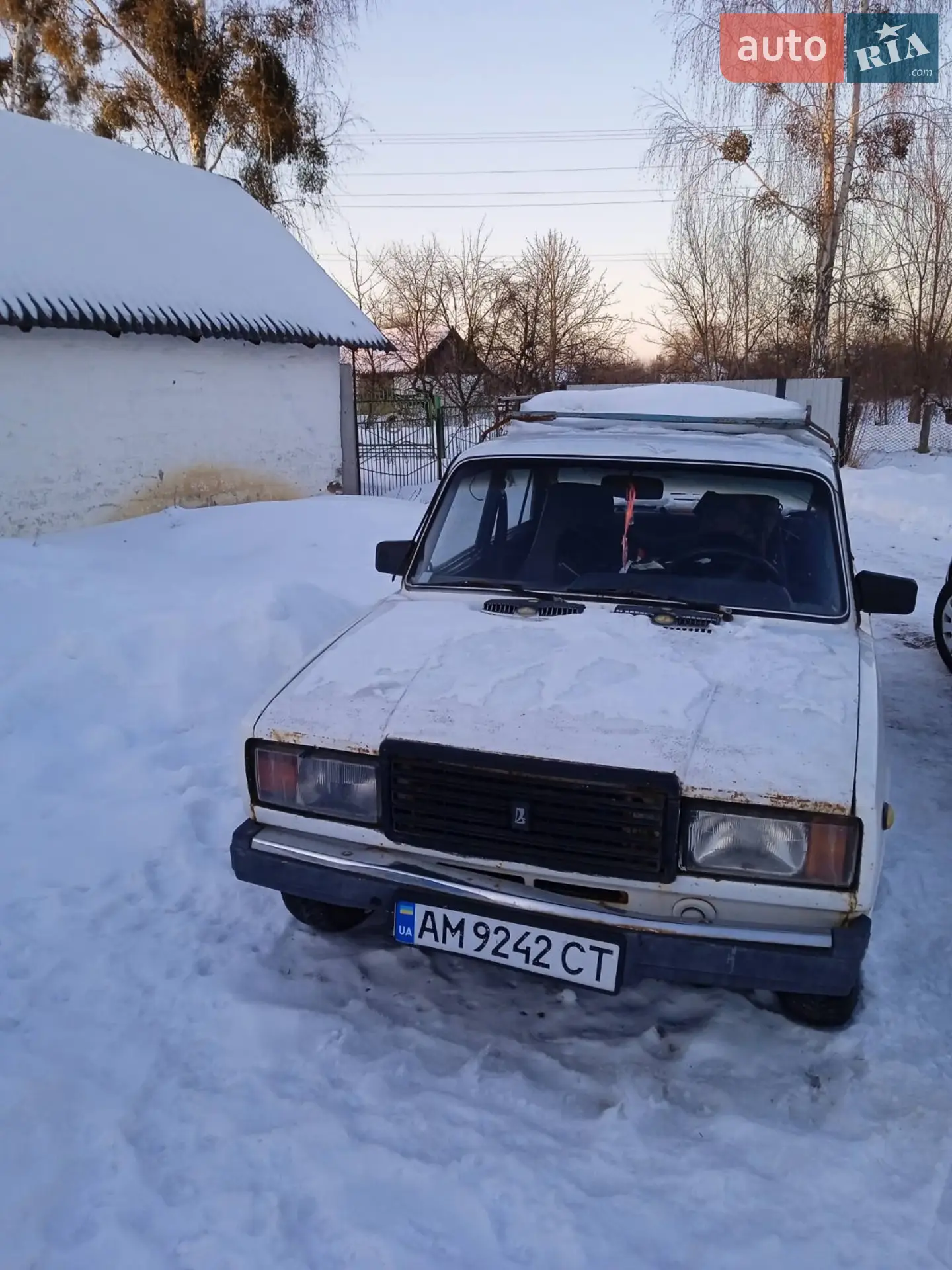 ВАЗ / Lada 2107, 2004