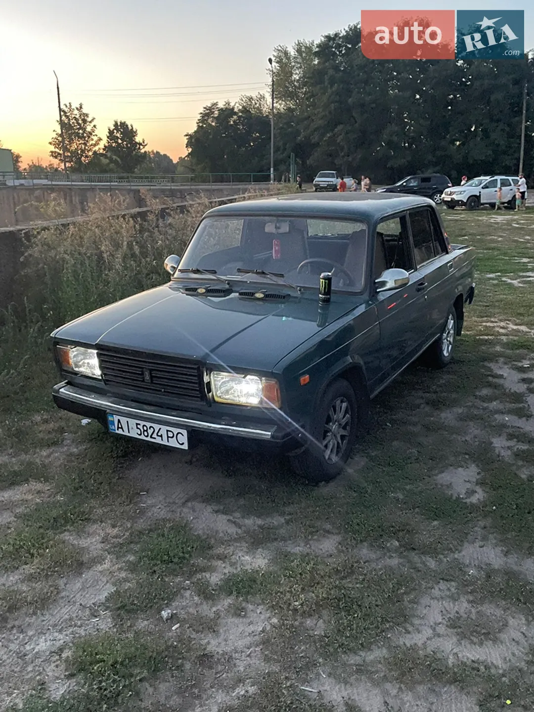 ВАЗ / Lada 2107, 2005