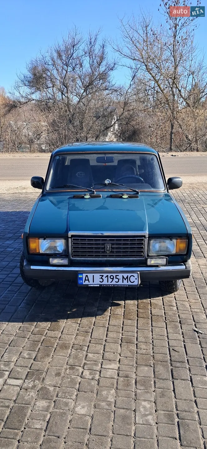 ВАЗ / Lada 2107, 2002