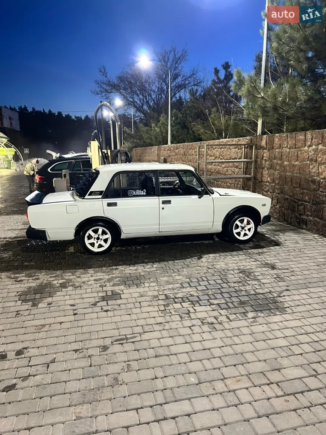 ВАЗ / Lada 2107, 1996