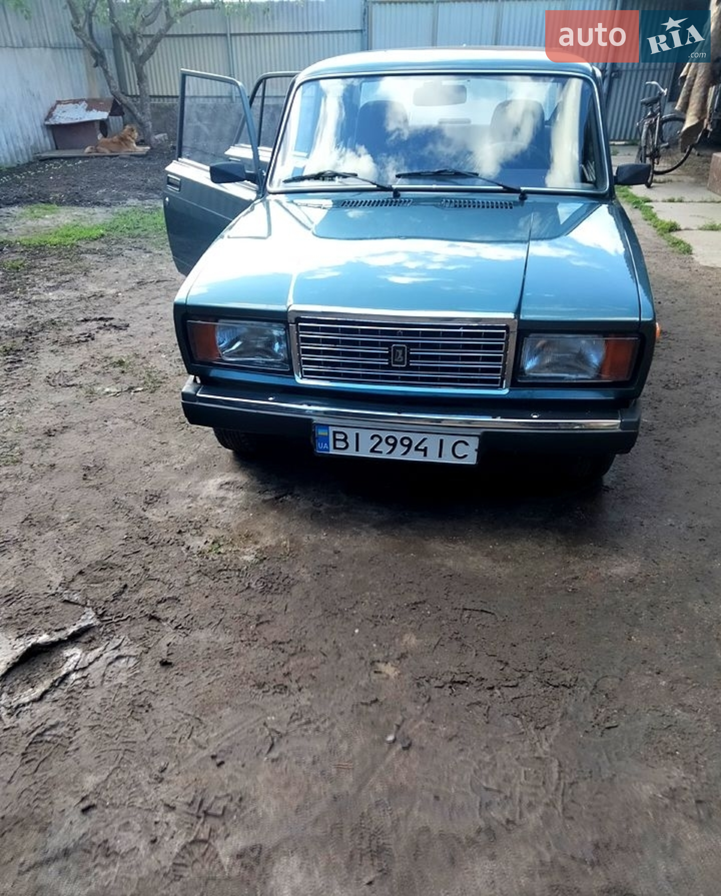 ВАЗ / Lada 2107, 2011