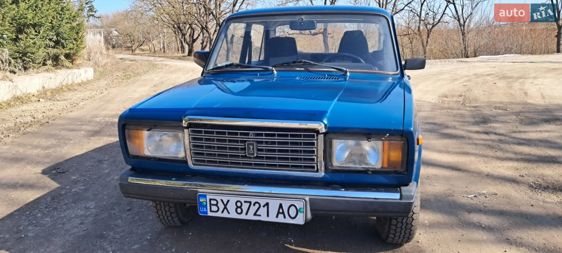ВАЗ / Lada 2107, 2004