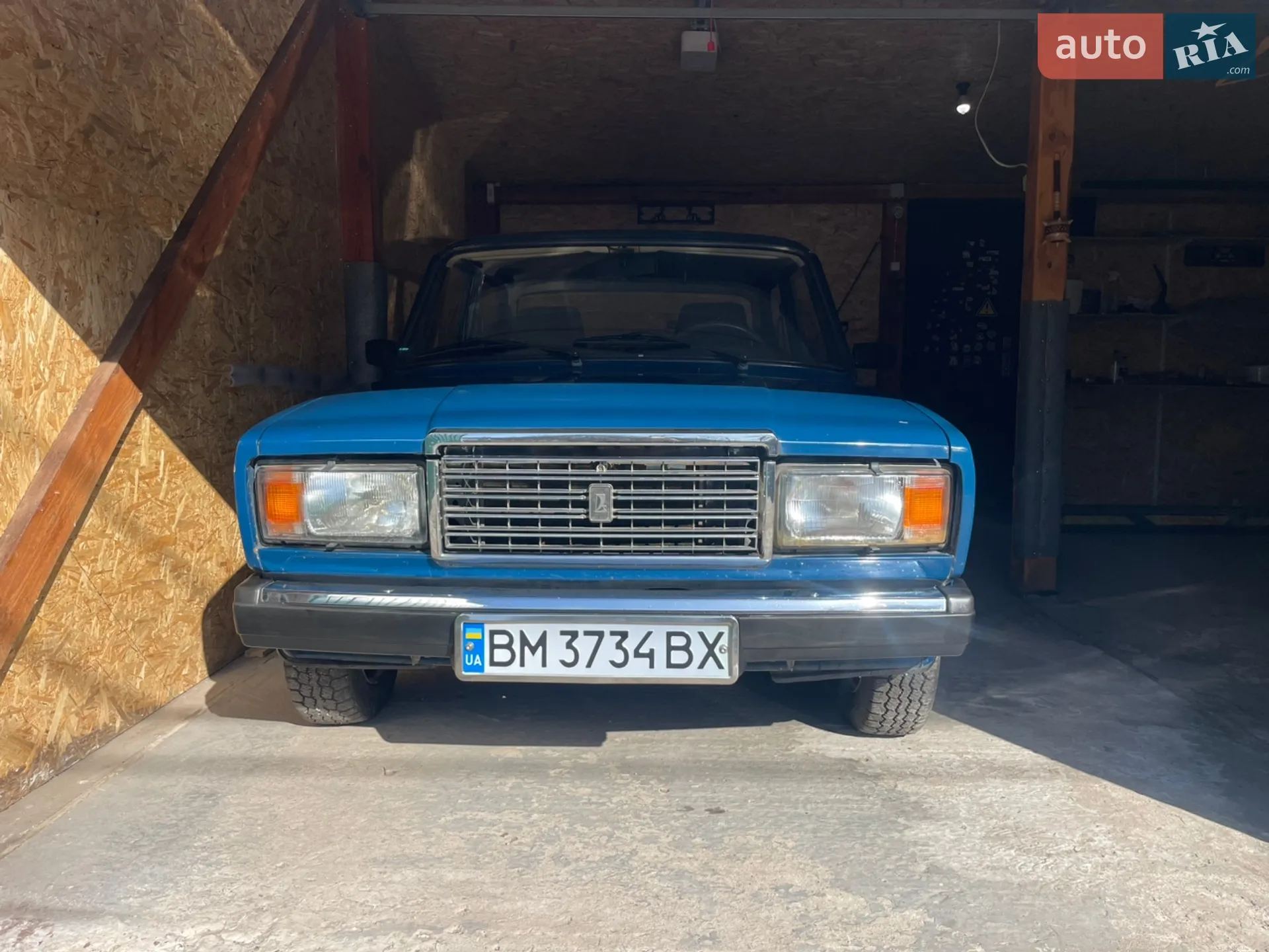 ВАЗ / Lada 2107, 2004