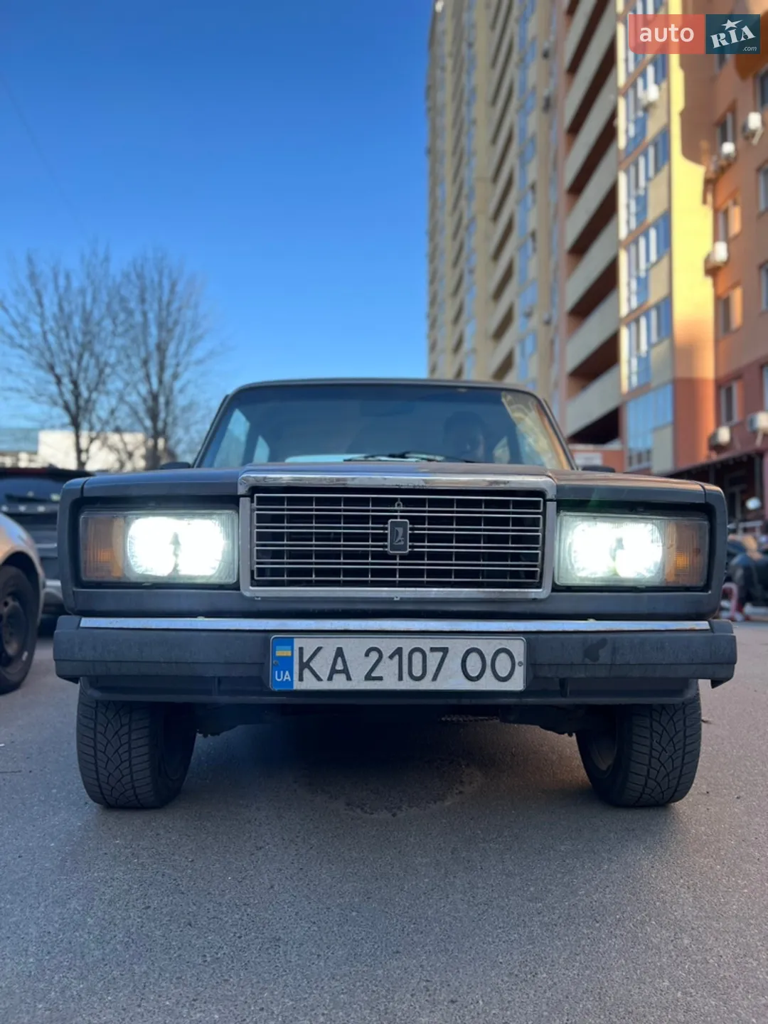 ВАЗ / Lada 2107, 2008