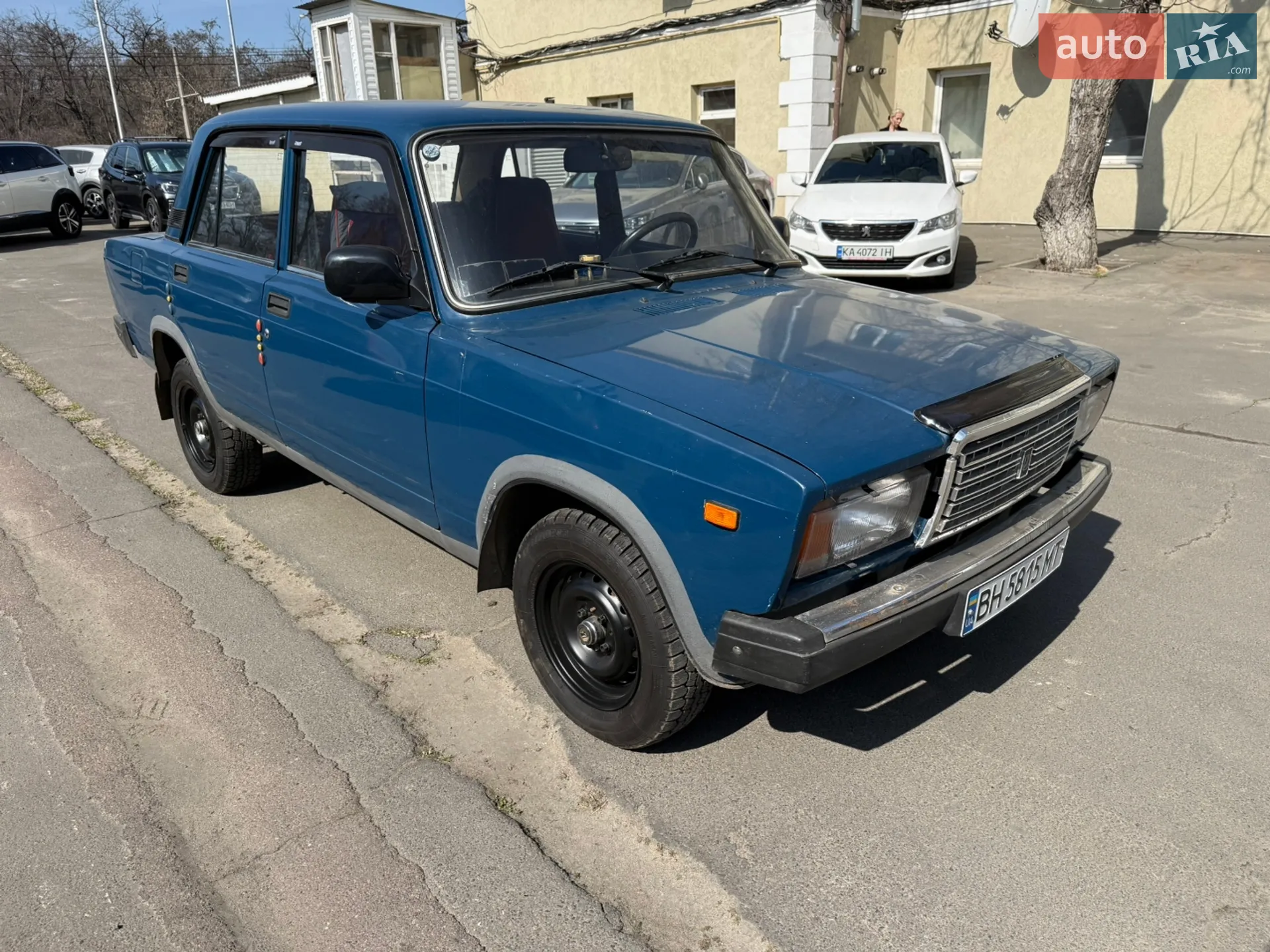 ВАЗ / Lada 2107, 2009