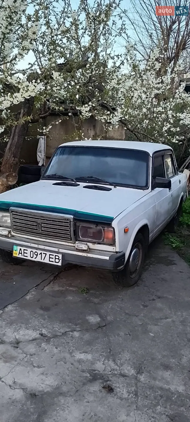 ВАЗ / Lada 2107, 2003