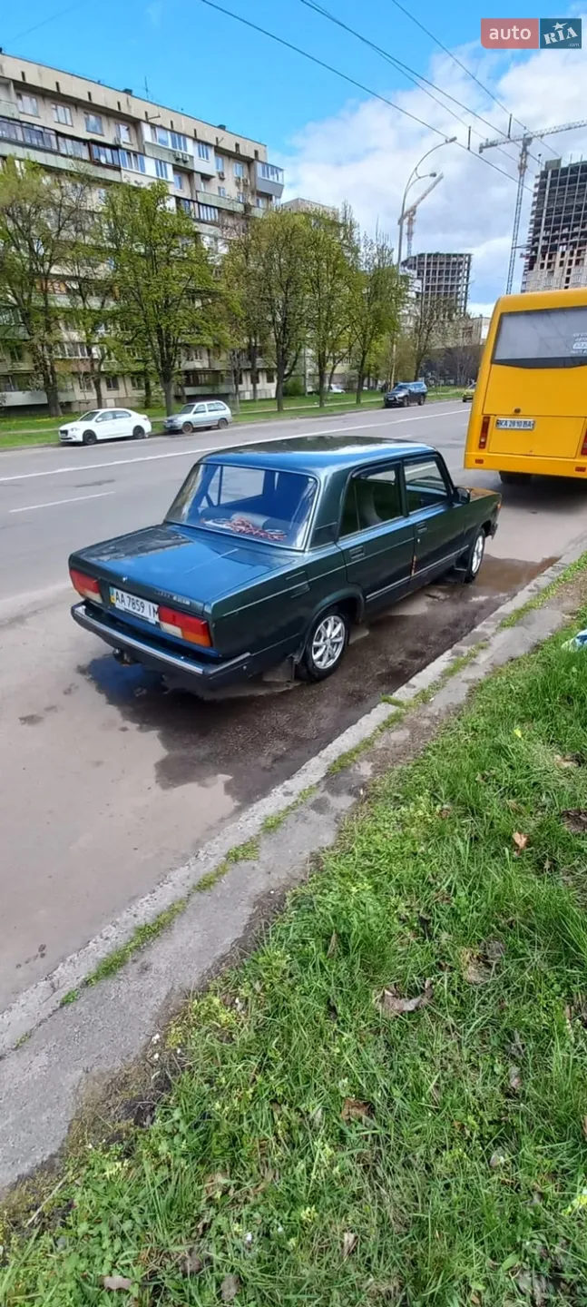 ВАЗ / Lada 2107, 2010