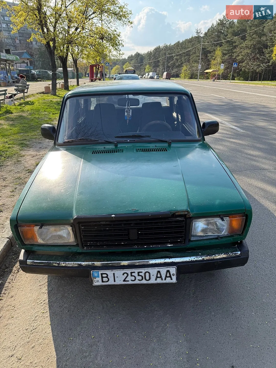 ВАЗ / Lada 2107, 1985
