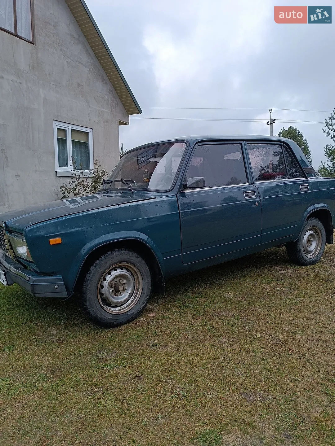ВАЗ / Lada 2107, 2002