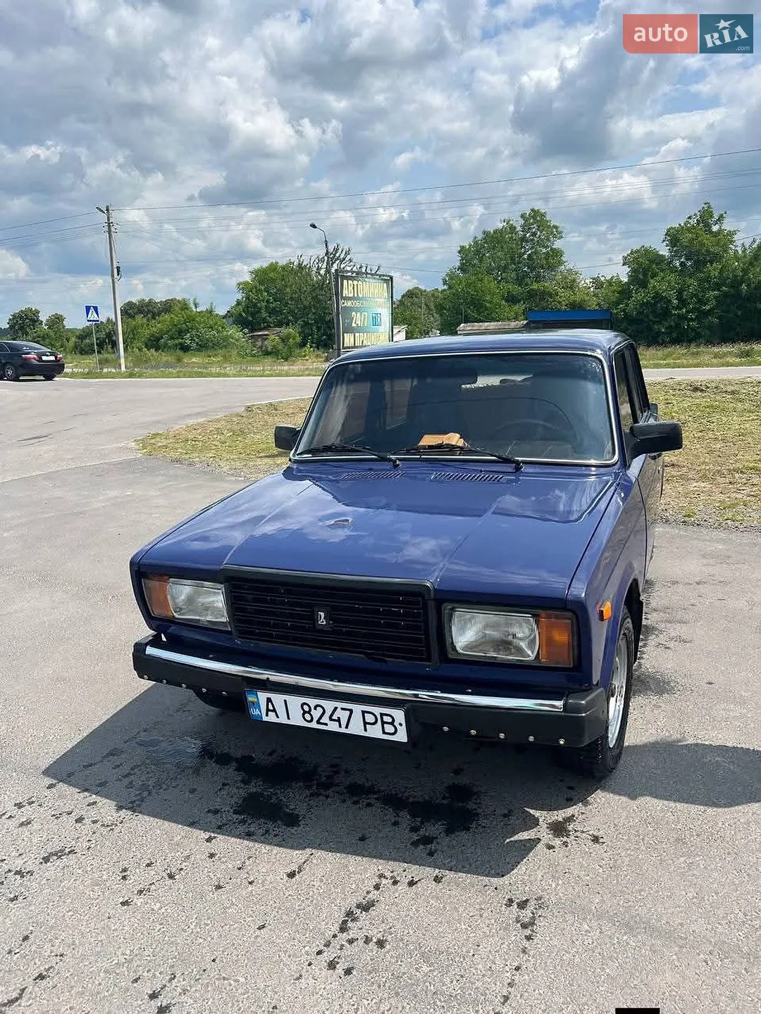 ВАЗ / Lada 2107, 1999