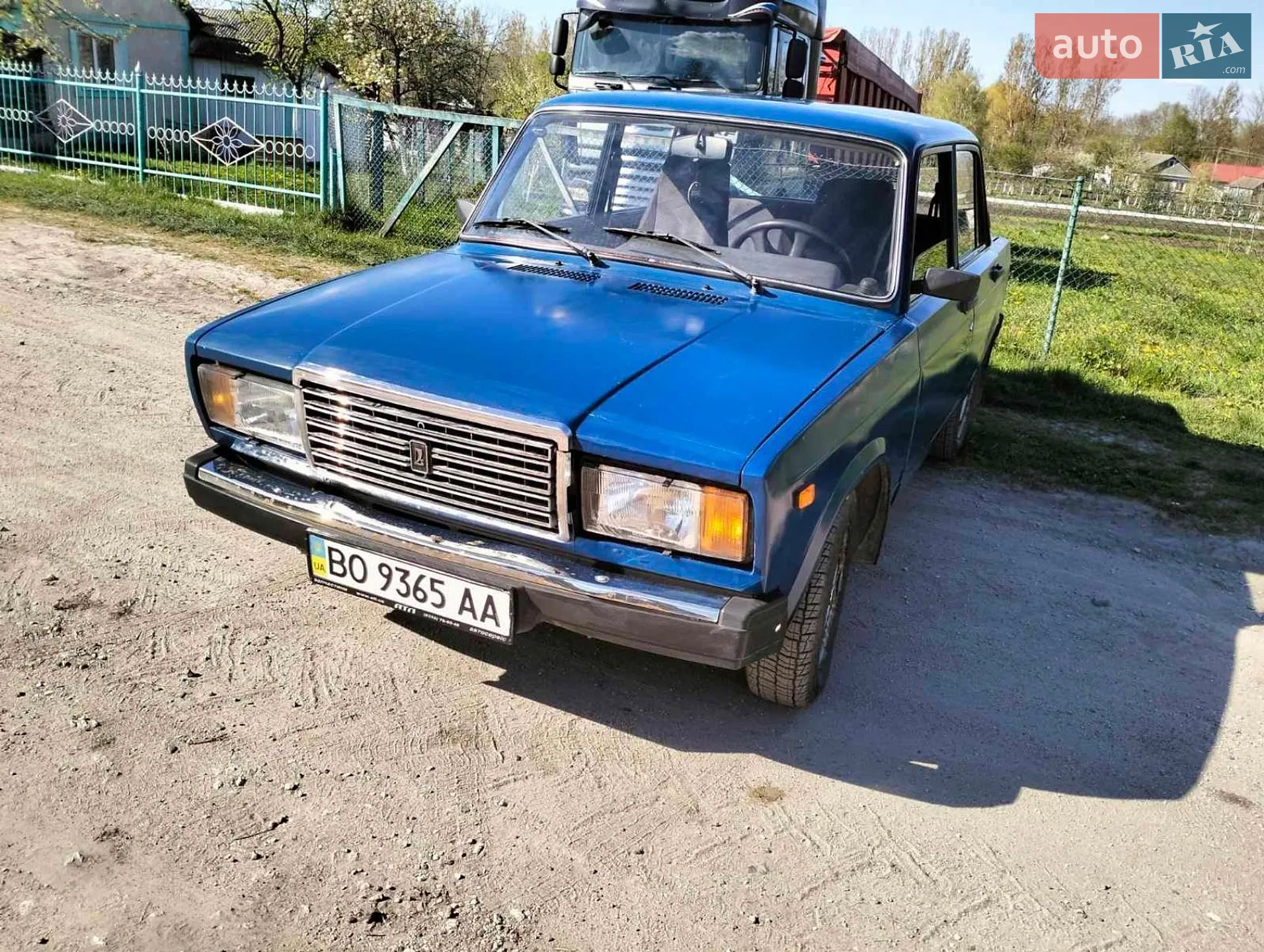 ВАЗ / Lada 2107, 2004
