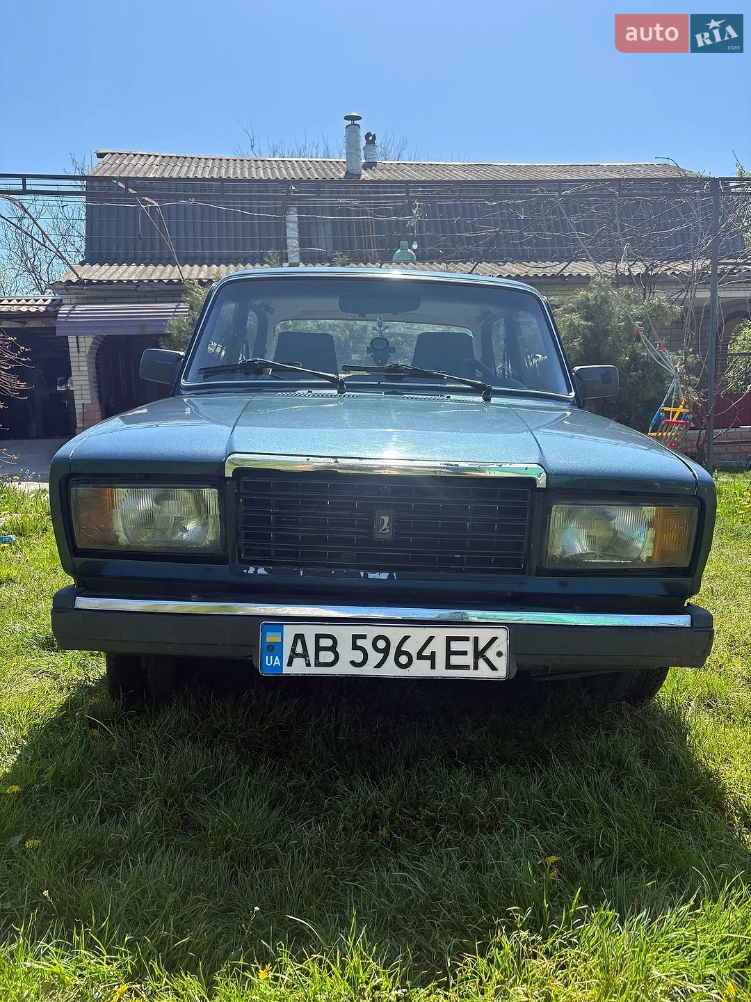 ВАЗ / Lada 2107, 2003
