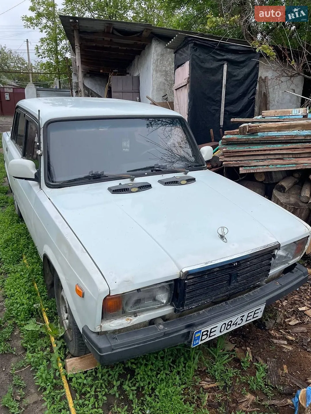 ВАЗ / Lada 2107, 2001