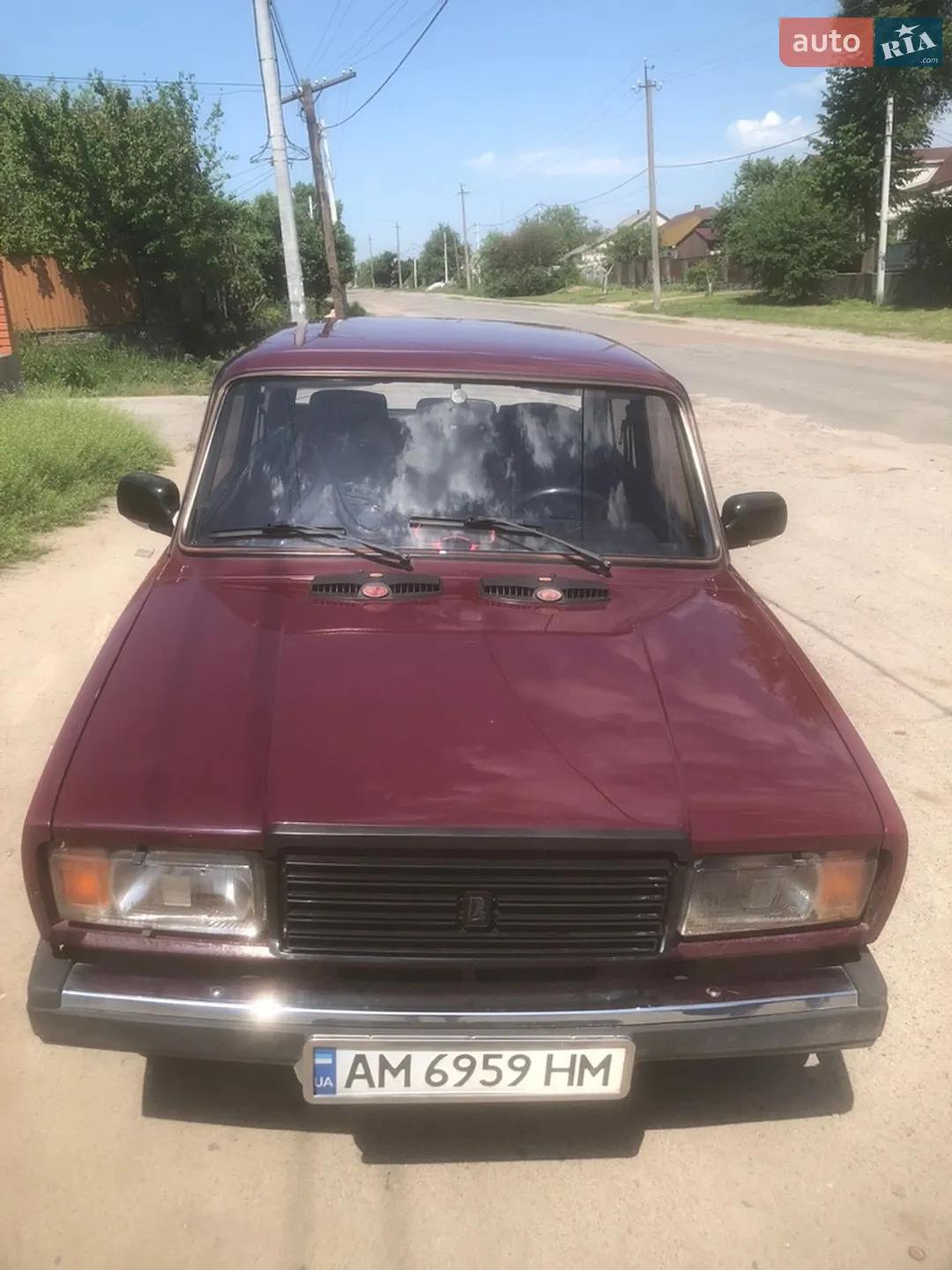 ВАЗ / Lada 2107, 2001