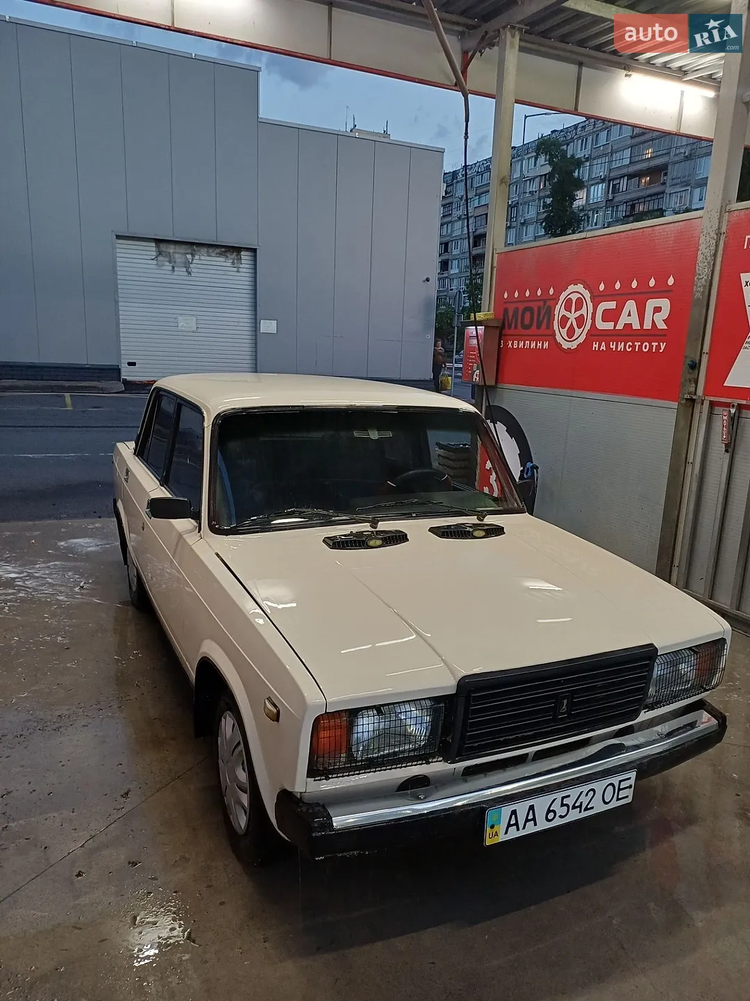 ВАЗ / Lada 2107, 1994