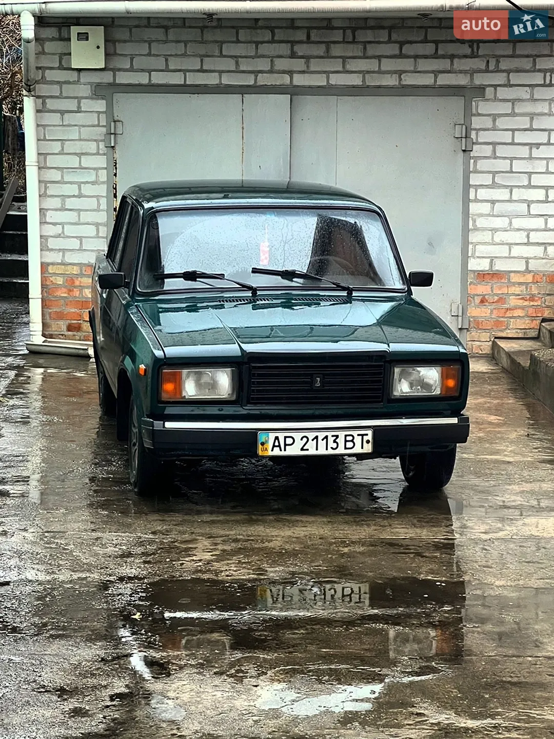 ВАЗ / Lada 2107, 2007