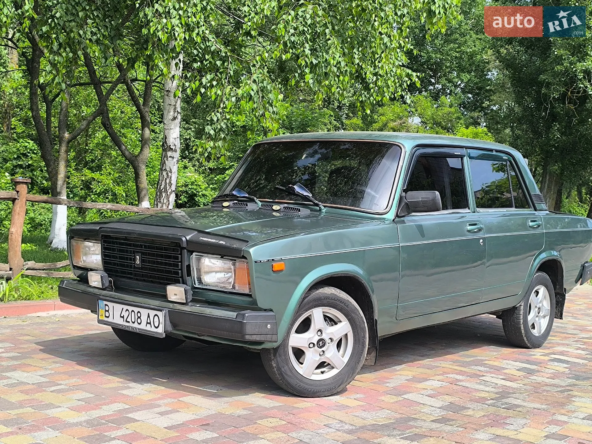 ВАЗ / Lada 2107, 2007