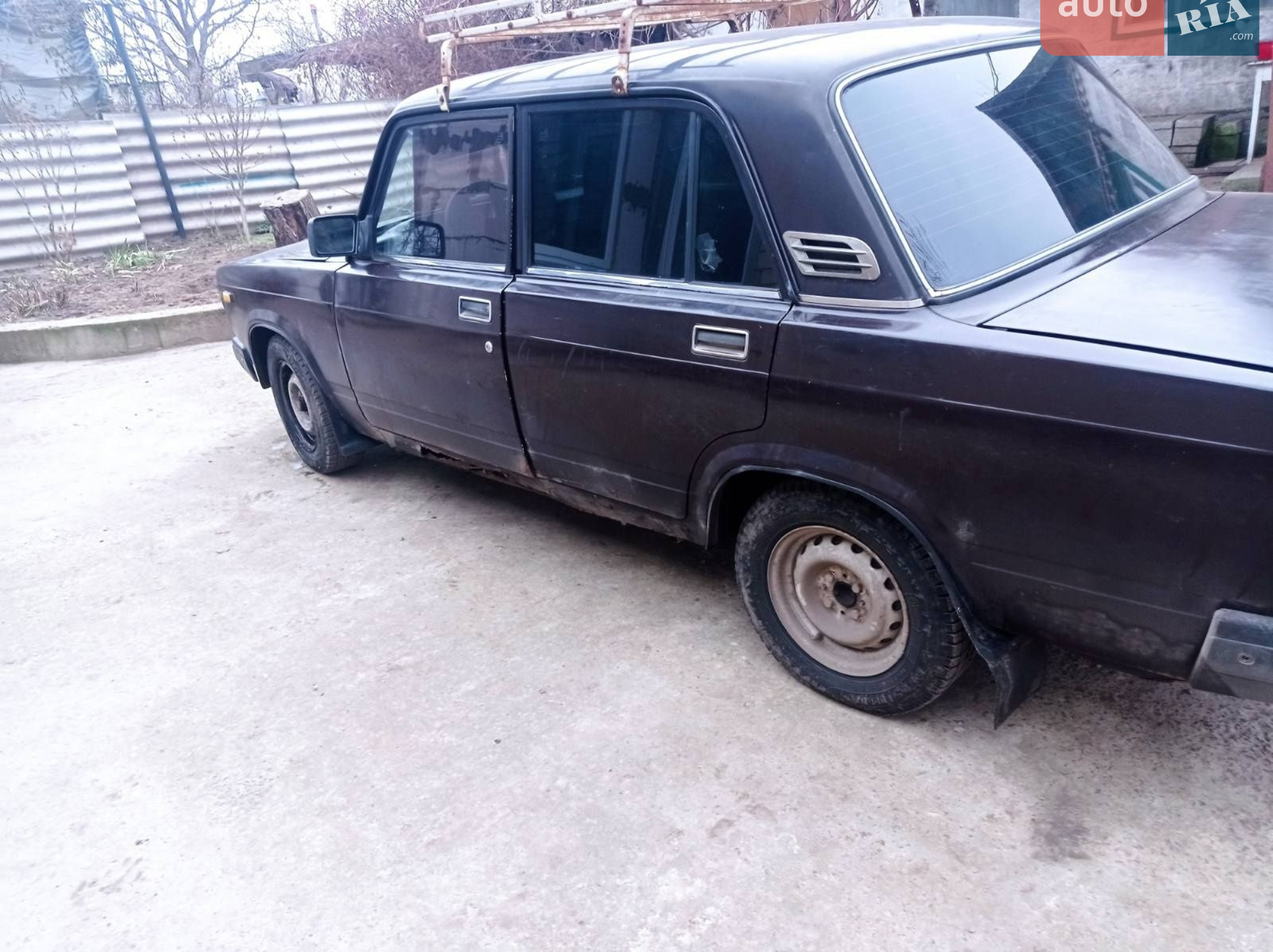 ВАЗ / Lada 2107, 2005