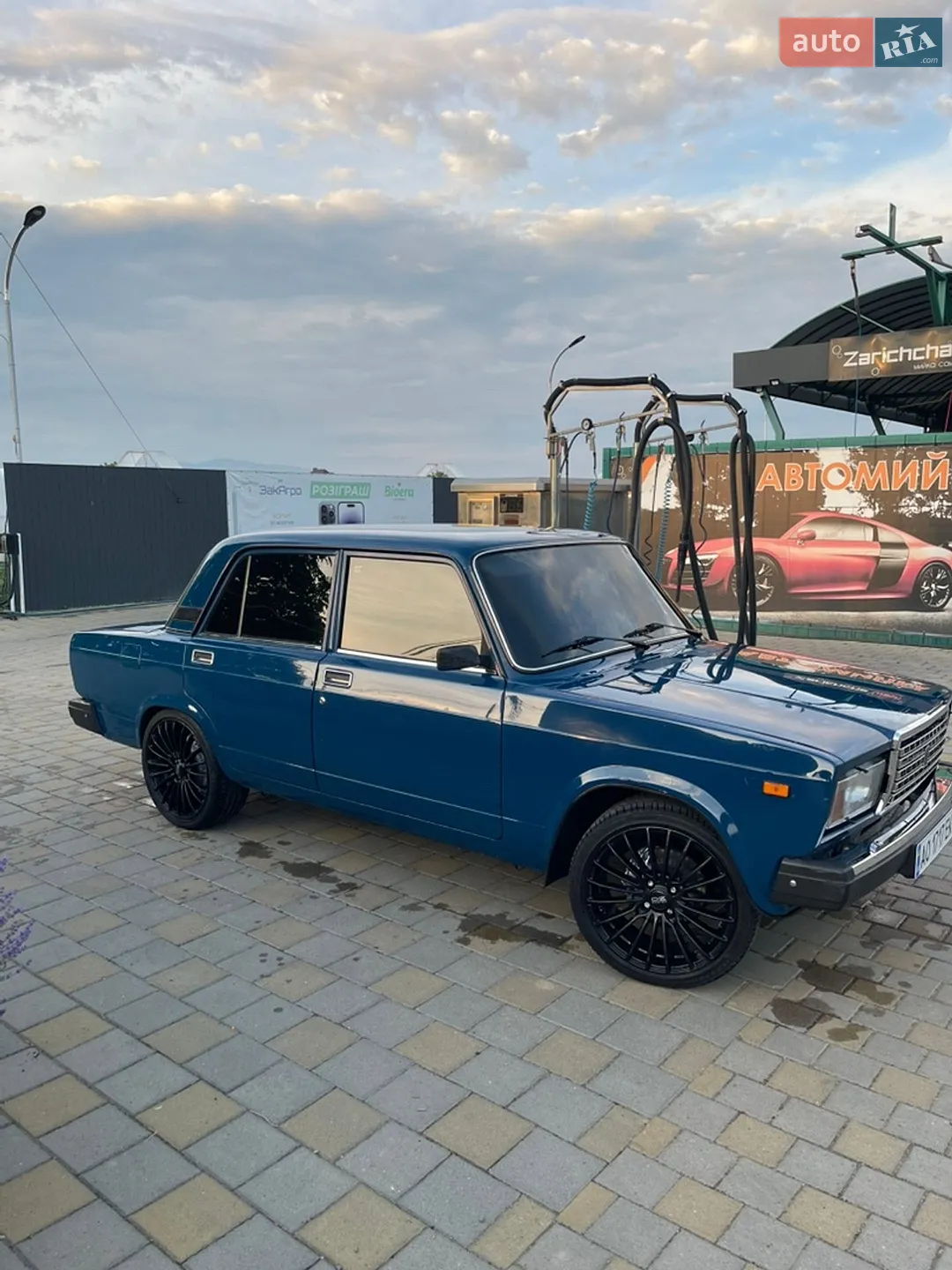 ВАЗ / Lada 2107, 2008