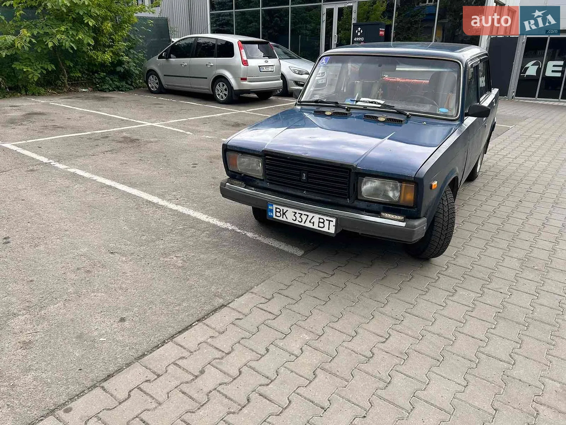 ВАЗ / Lada 2107, 2000