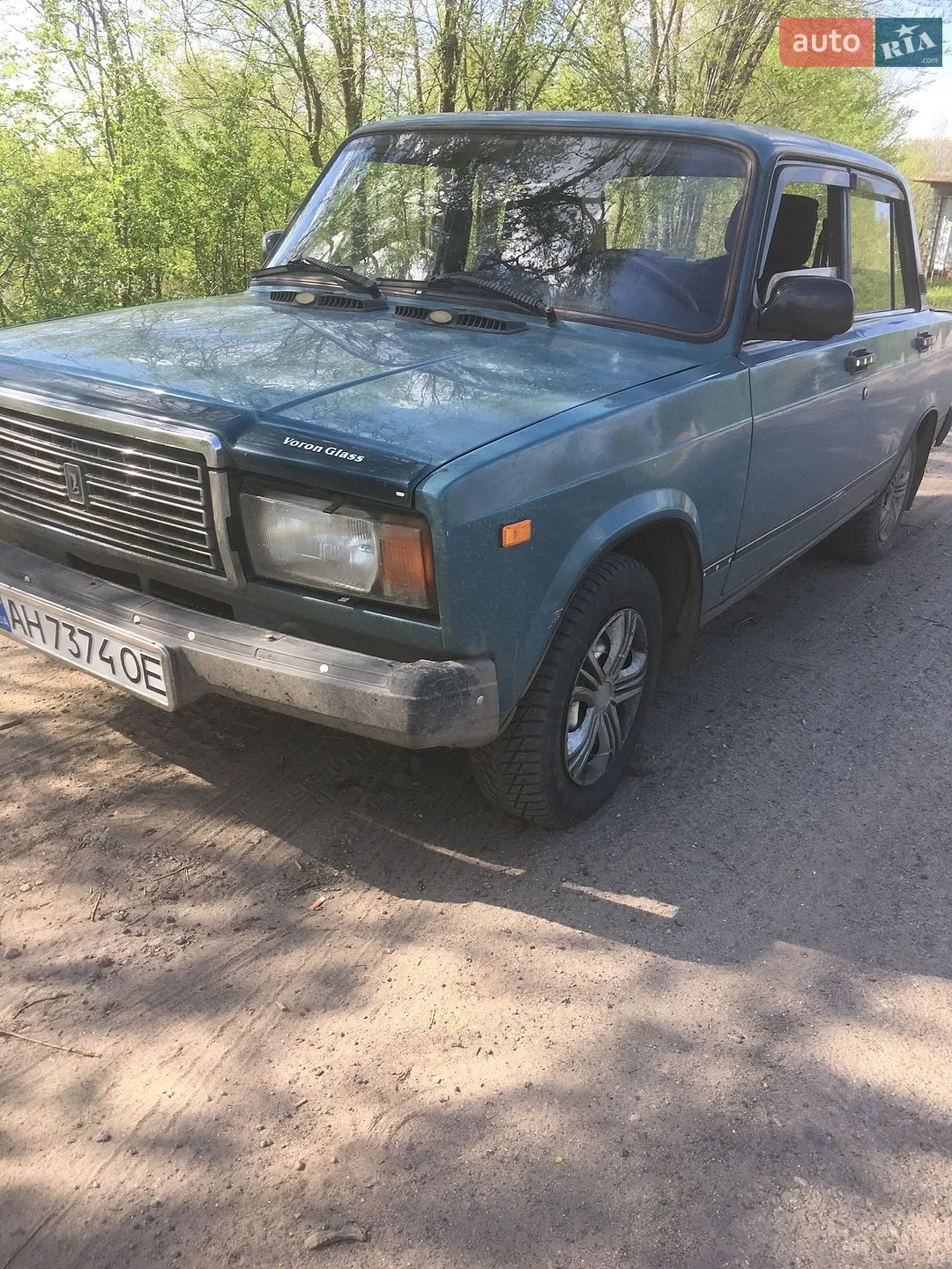 ВАЗ / Lada 2107, 2004