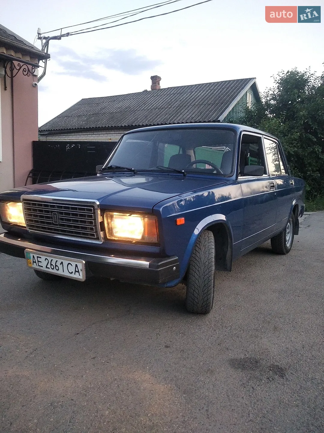 ВАЗ / Lada 2107, 2007