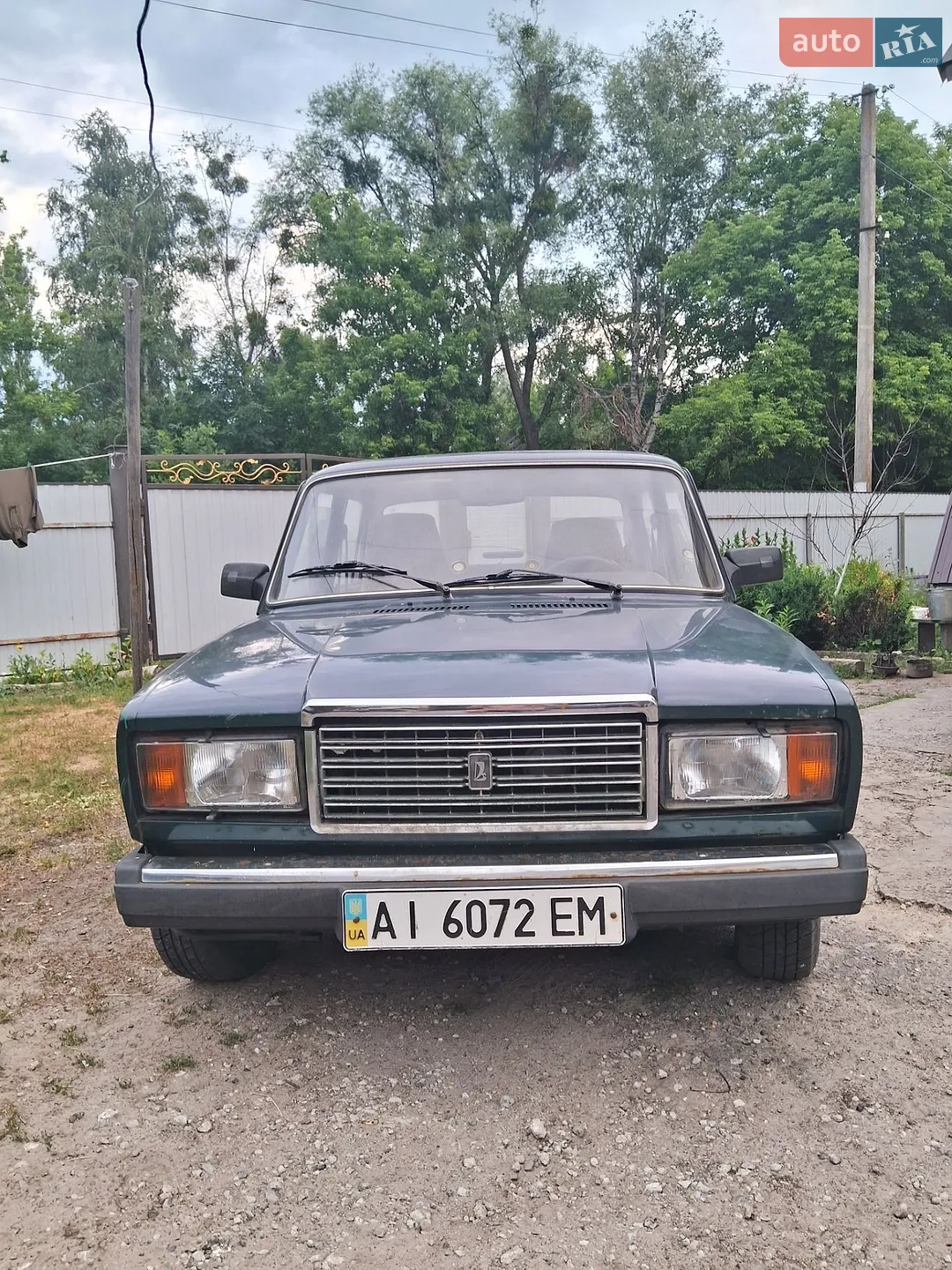 ВАЗ / Lada 2107, 2006