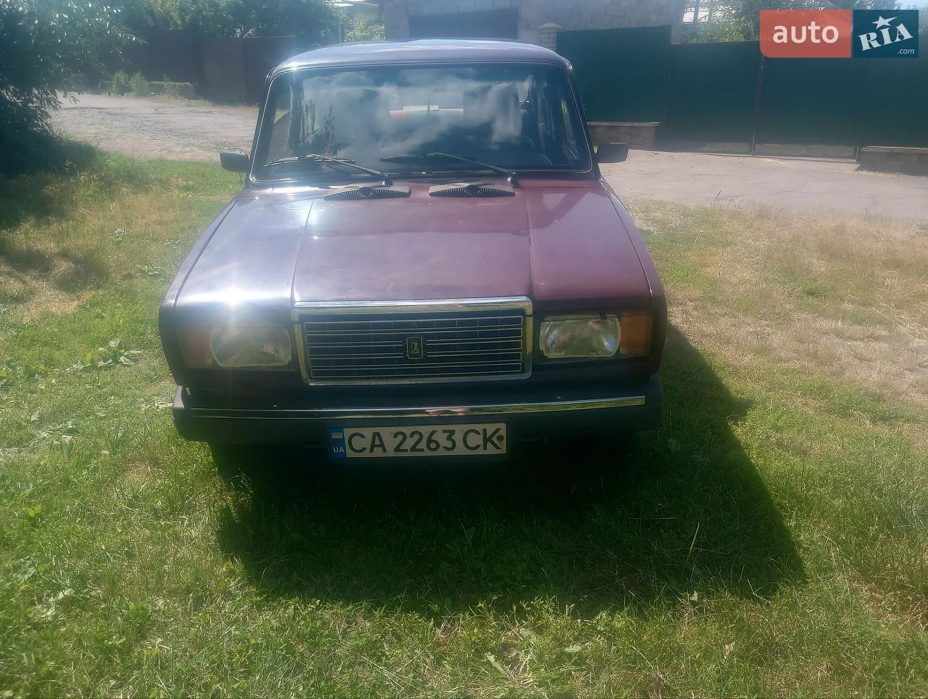 ВАЗ / Lada 2107, 2008
