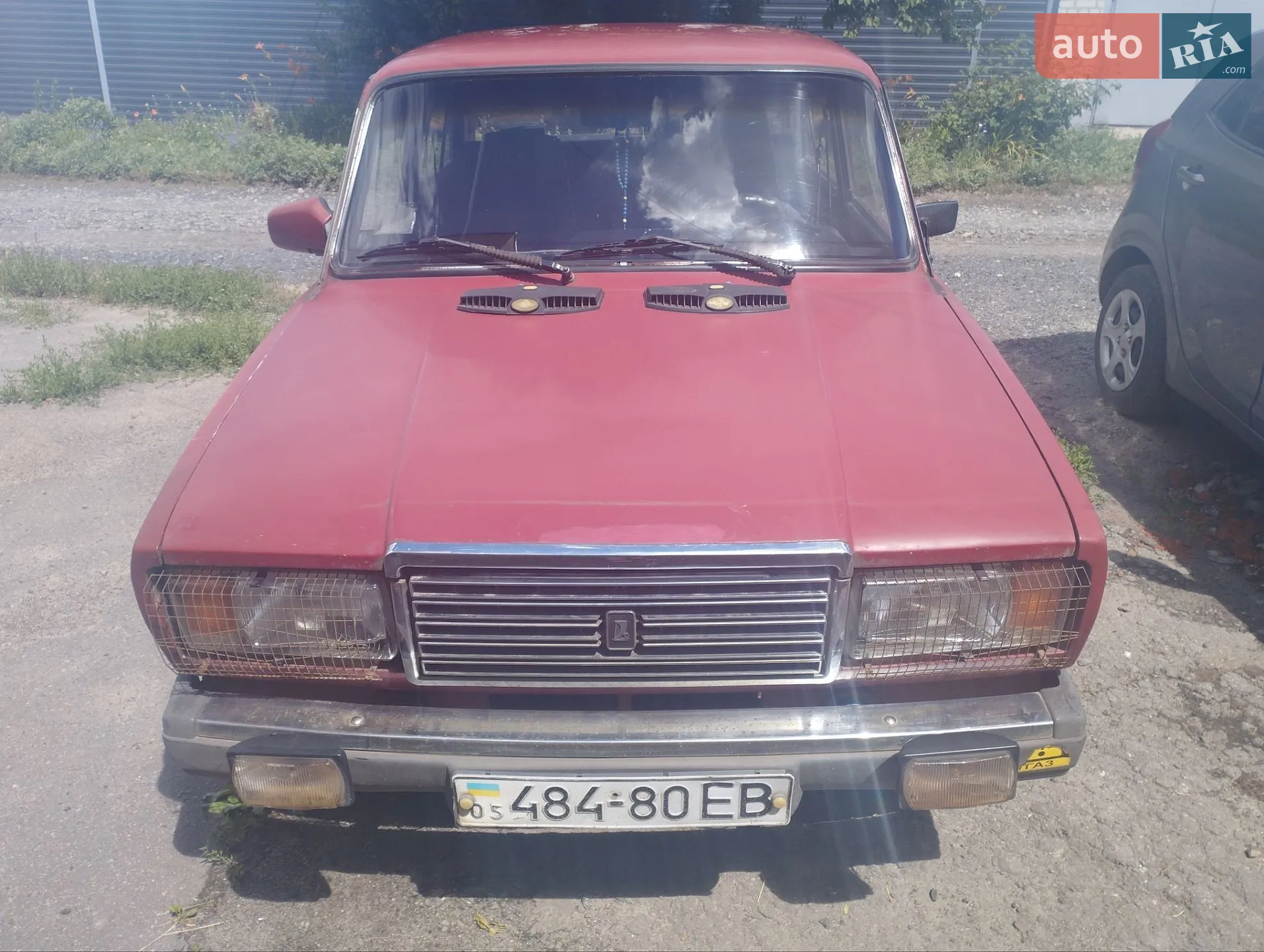 ВАЗ / Lada 2107, 1997