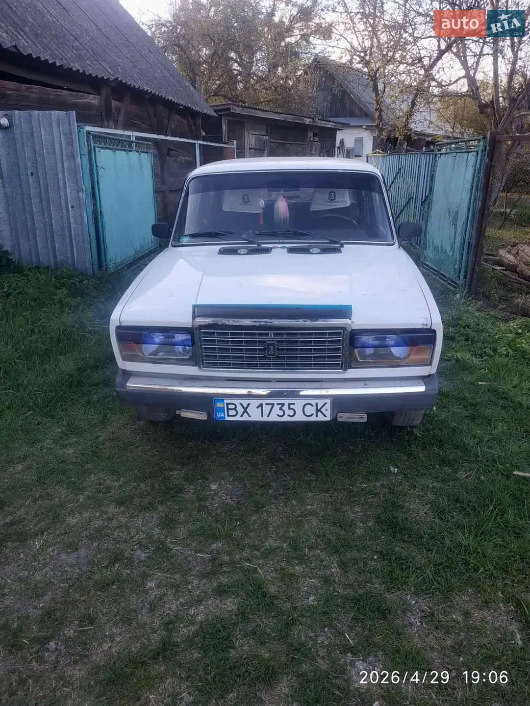 ВАЗ / Lada 2107, 2004