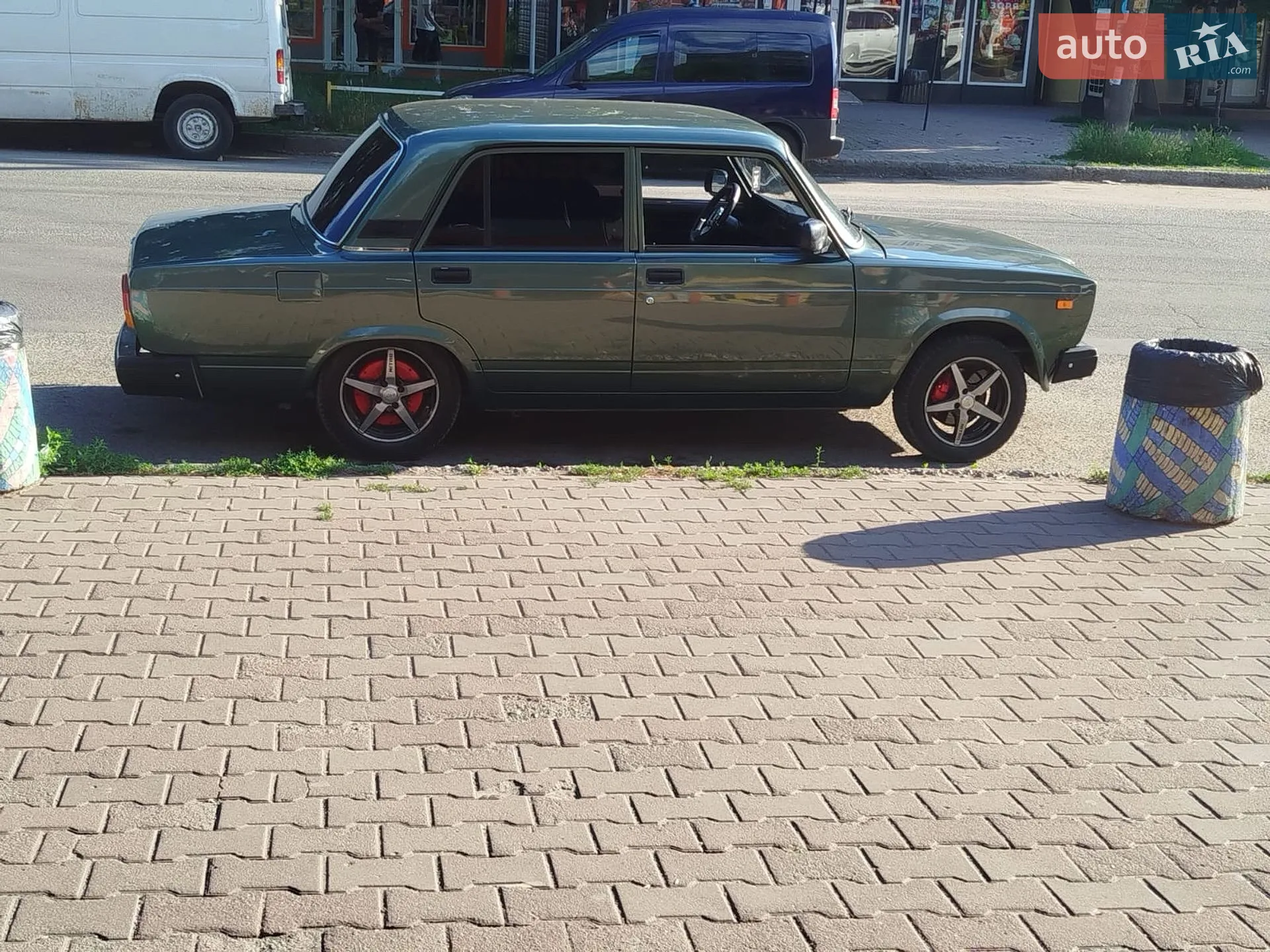ВАЗ / Lada 2107, 2006