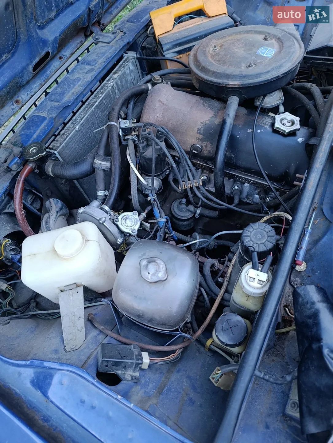 ВАЗ / Lada 2107, 2005