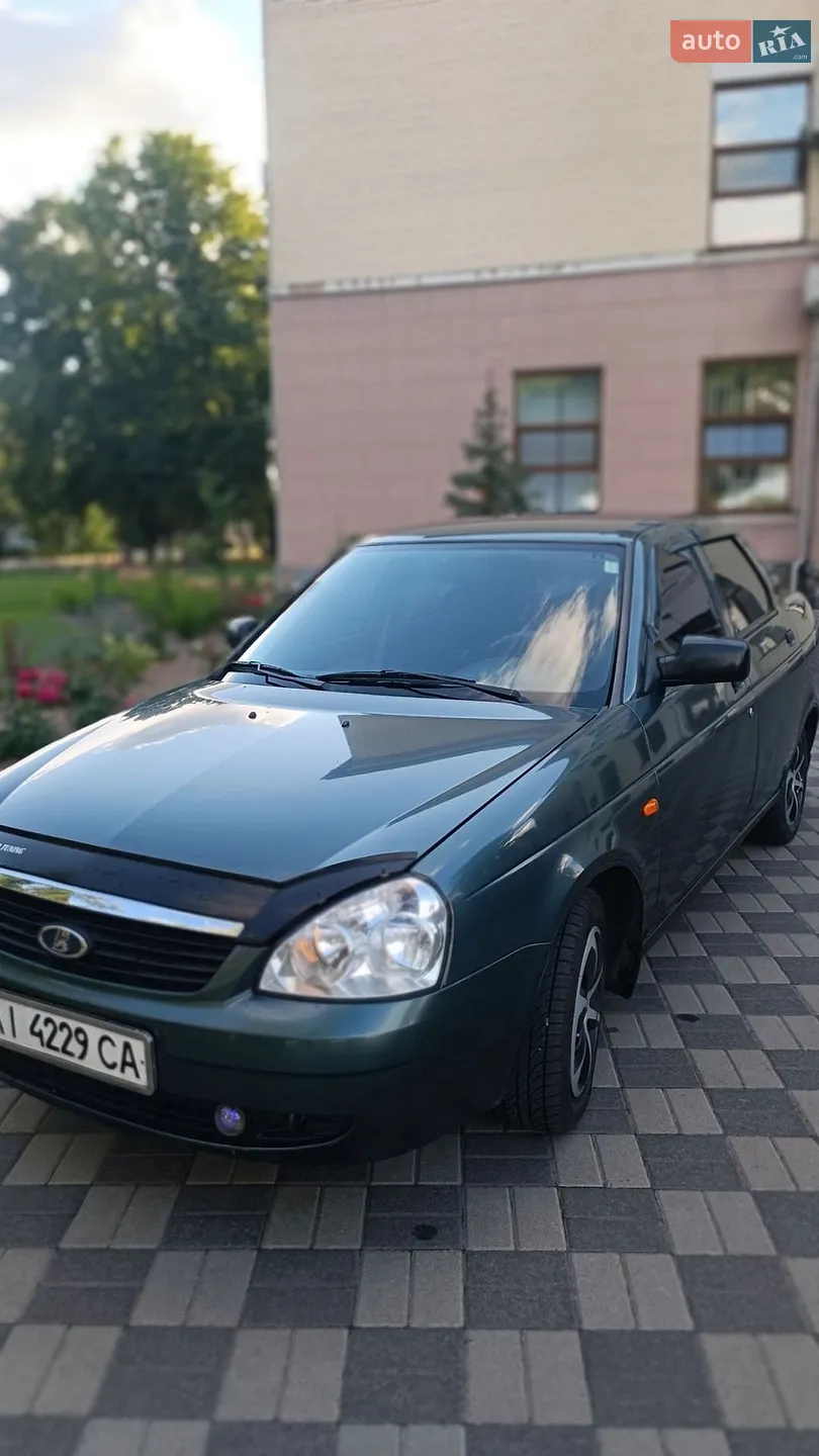 ВАЗ / Lada 2107, 2008