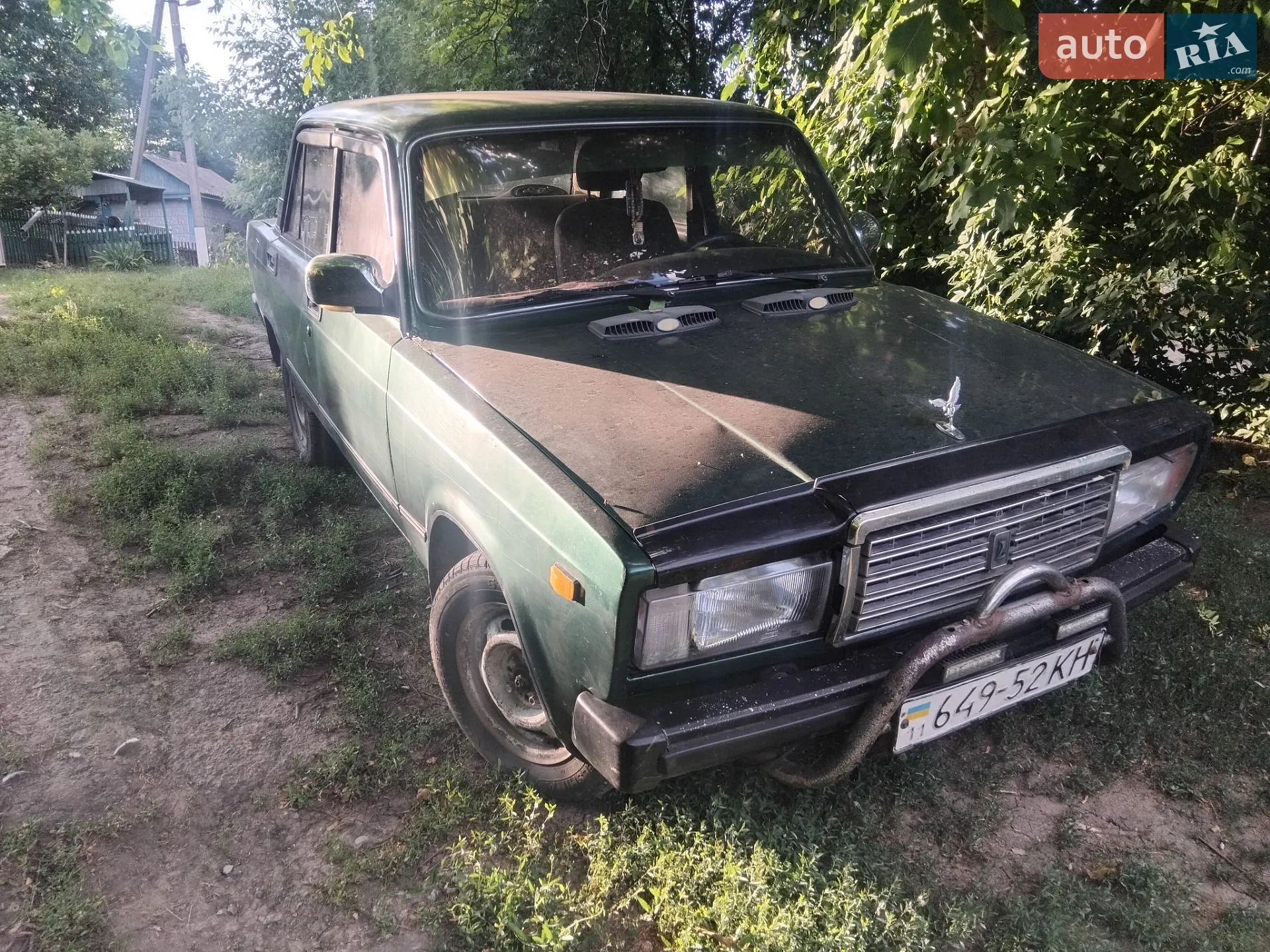 ВАЗ / Lada 2107, 2001