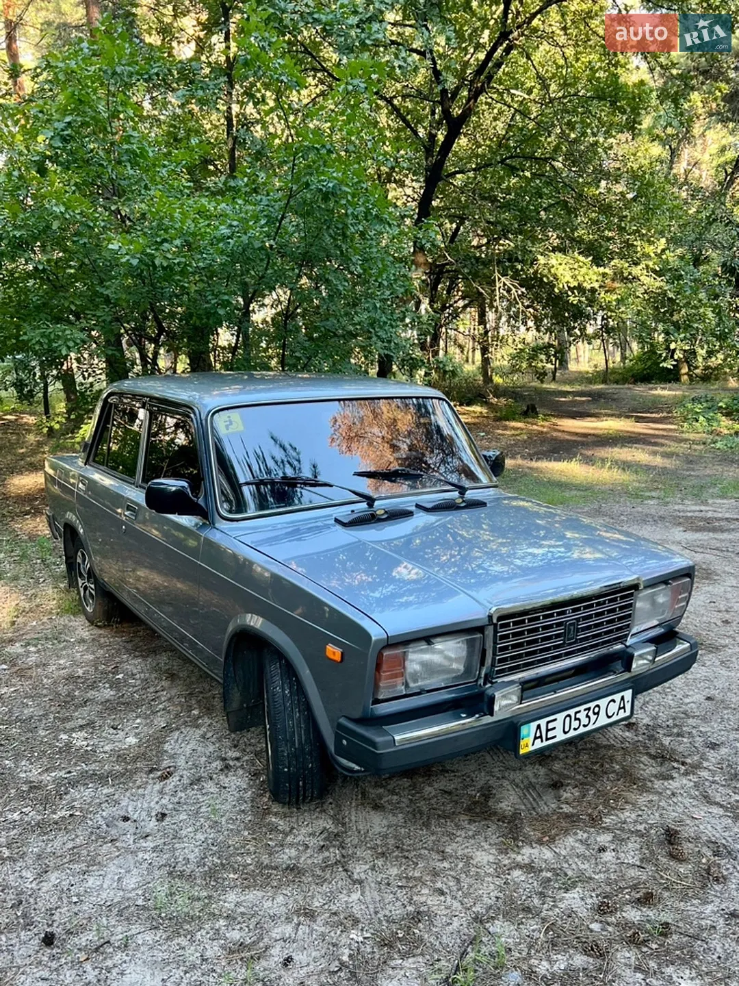 ВАЗ / Lada 2107, 2007
