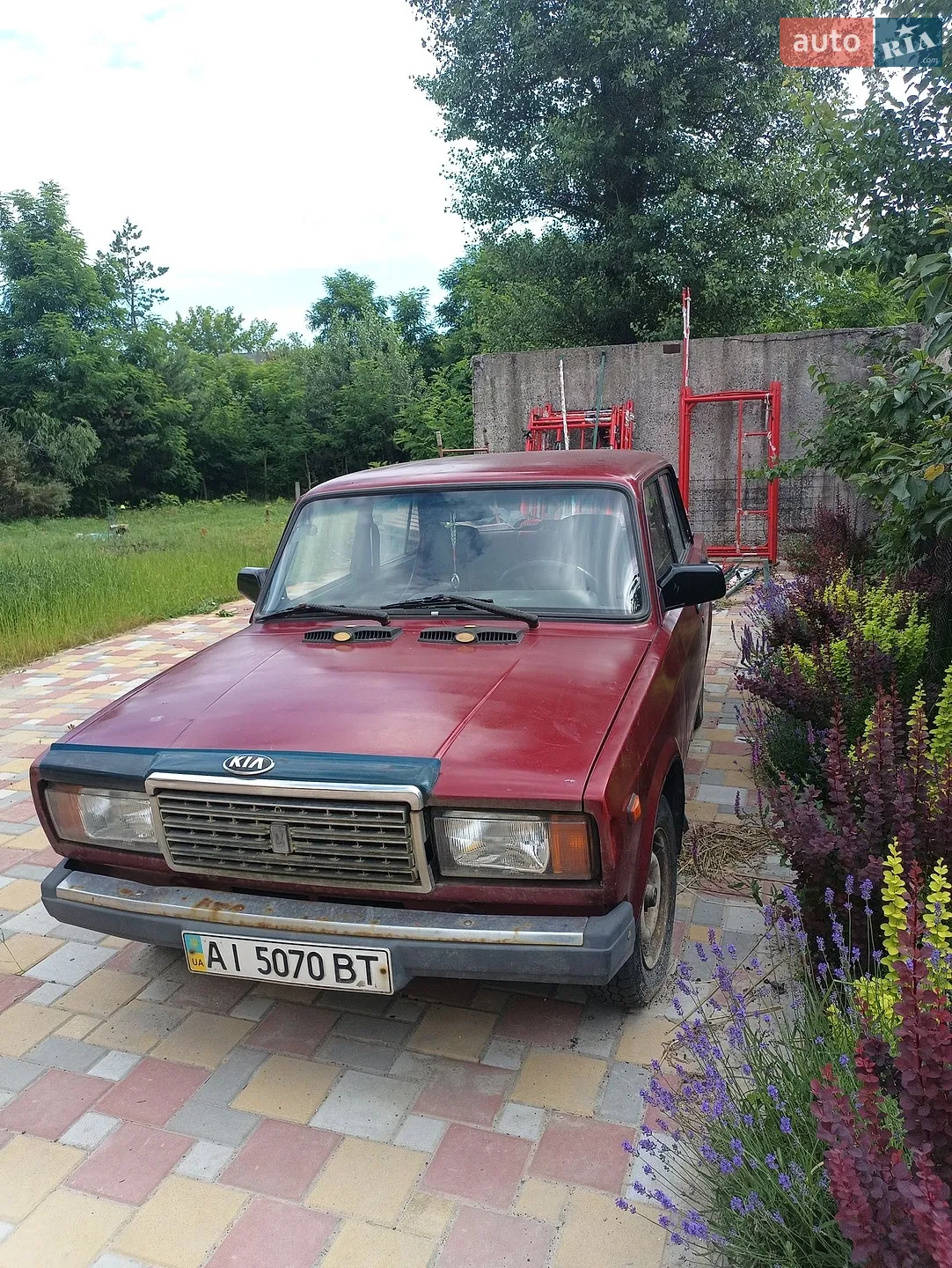 ВАЗ / Lada 2107, 2004
