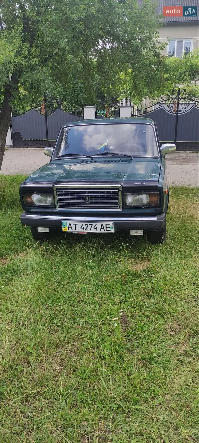 ВАЗ / Lada 2107, 2006