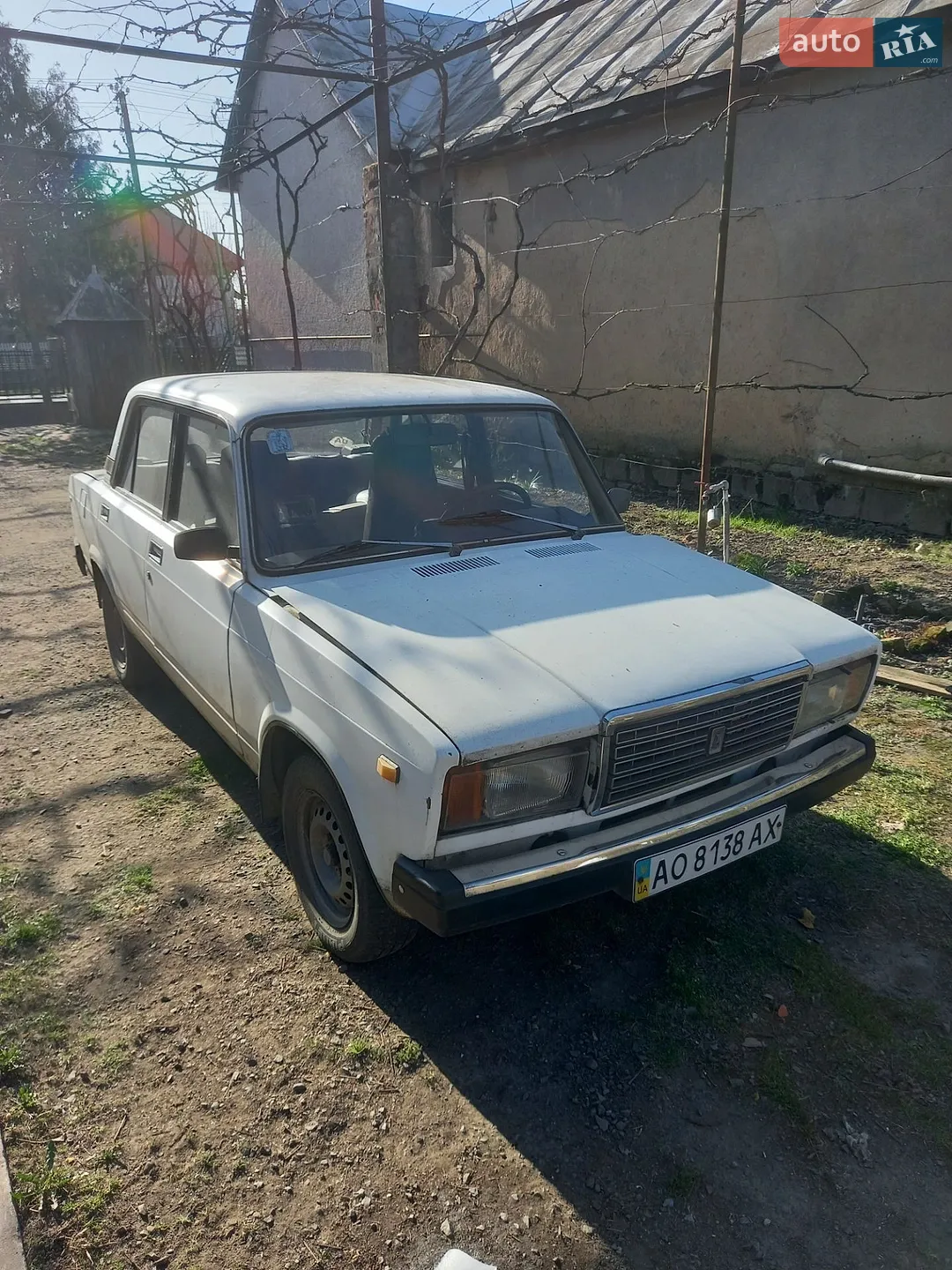 ВАЗ / Lada 2107, 1985