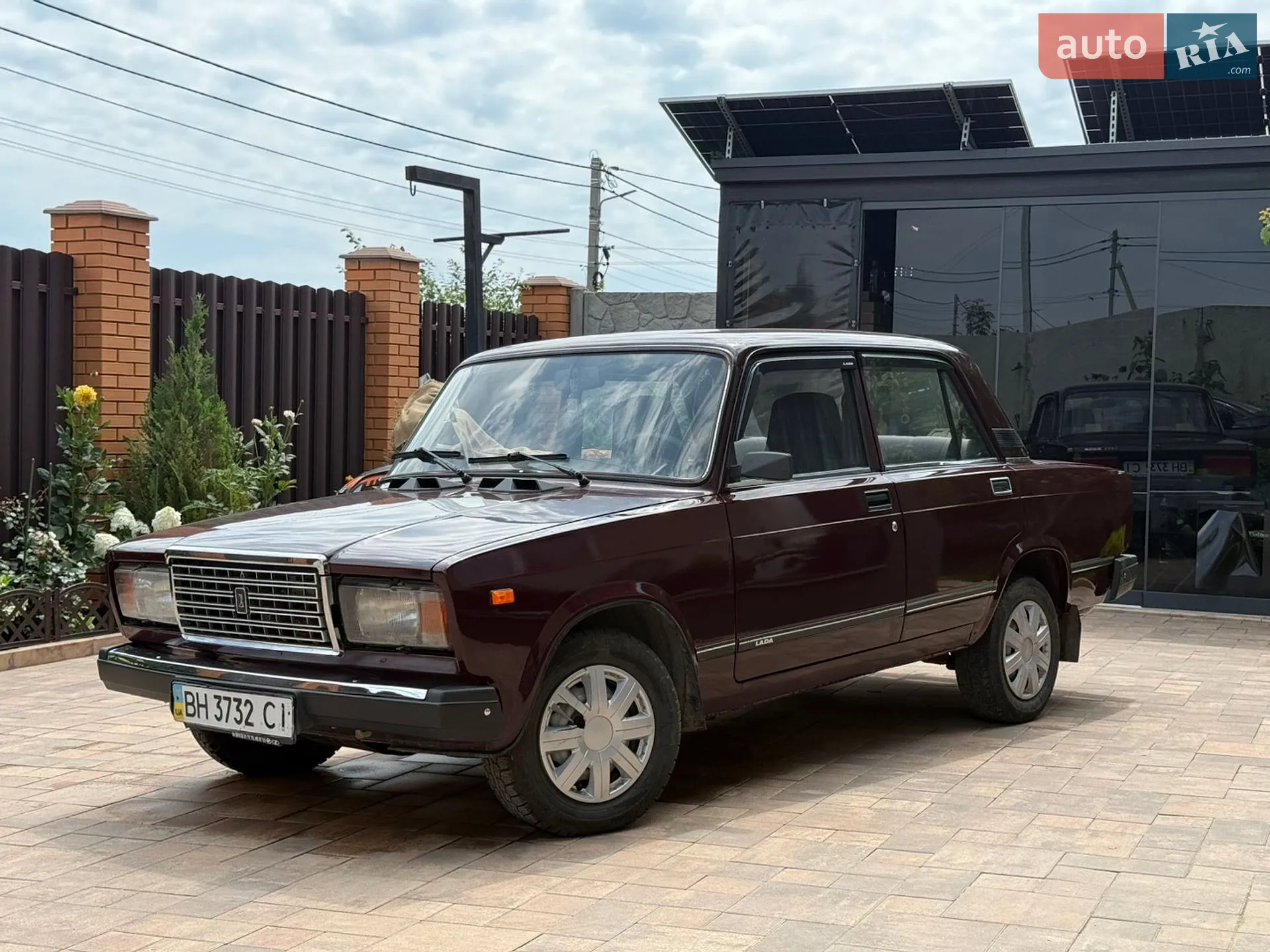 ВАЗ / Lada 2107, 2008