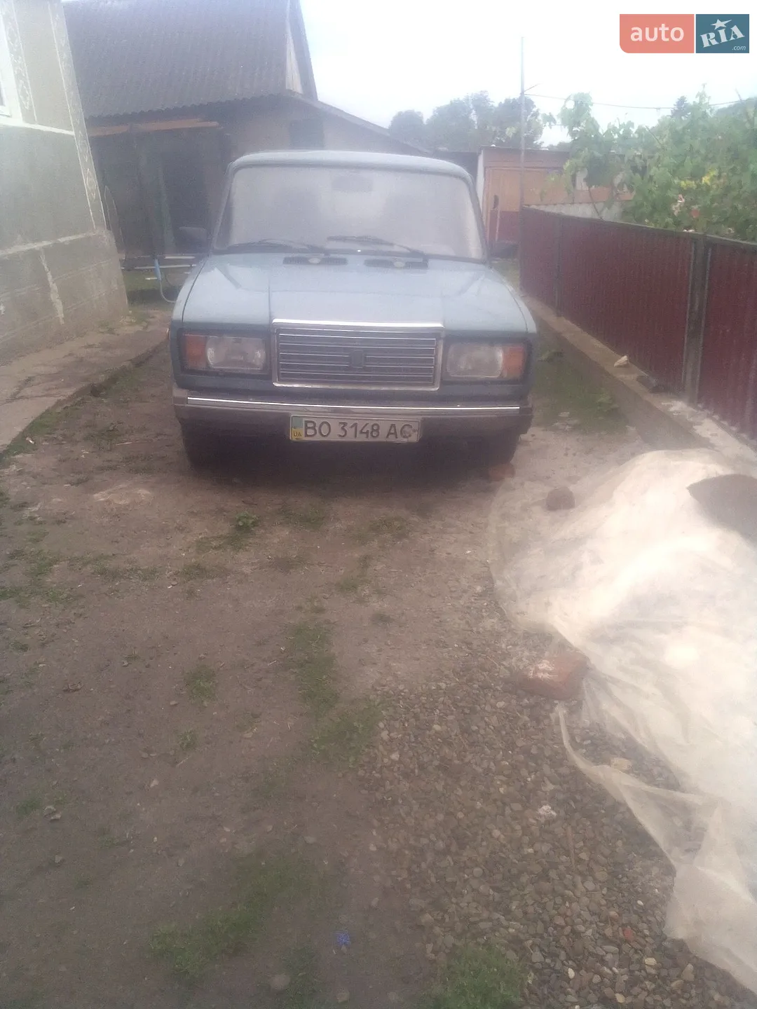 ВАЗ / Lada 2107, 2005