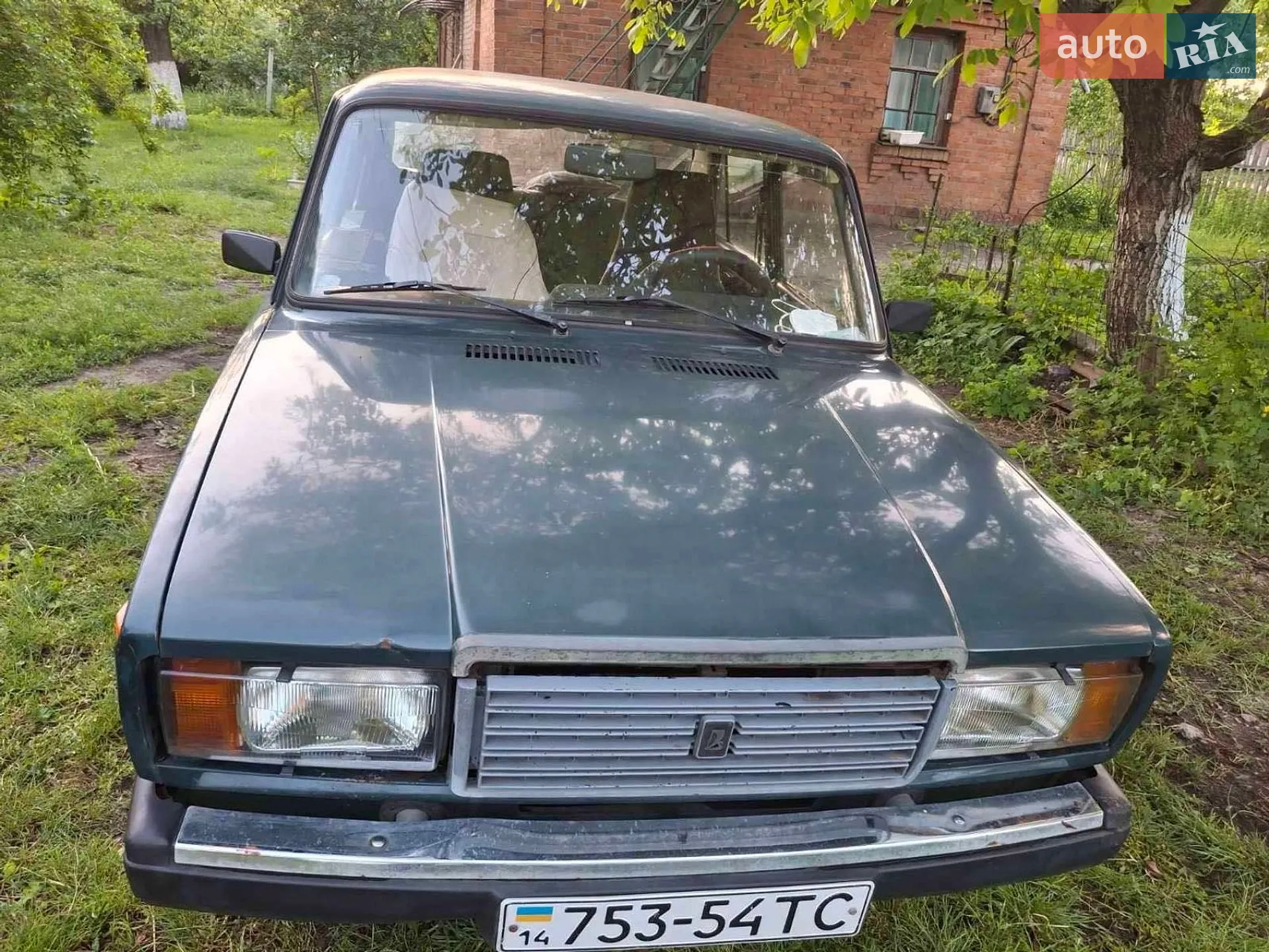 ВАЗ / Lada 2107, 2003