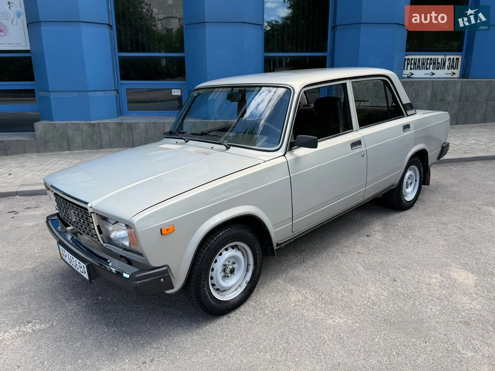ВАЗ / Lada 2107, 2007