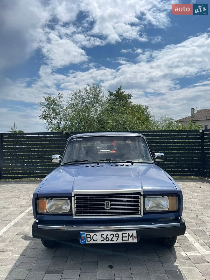 ВАЗ / Lada 2107, 2005