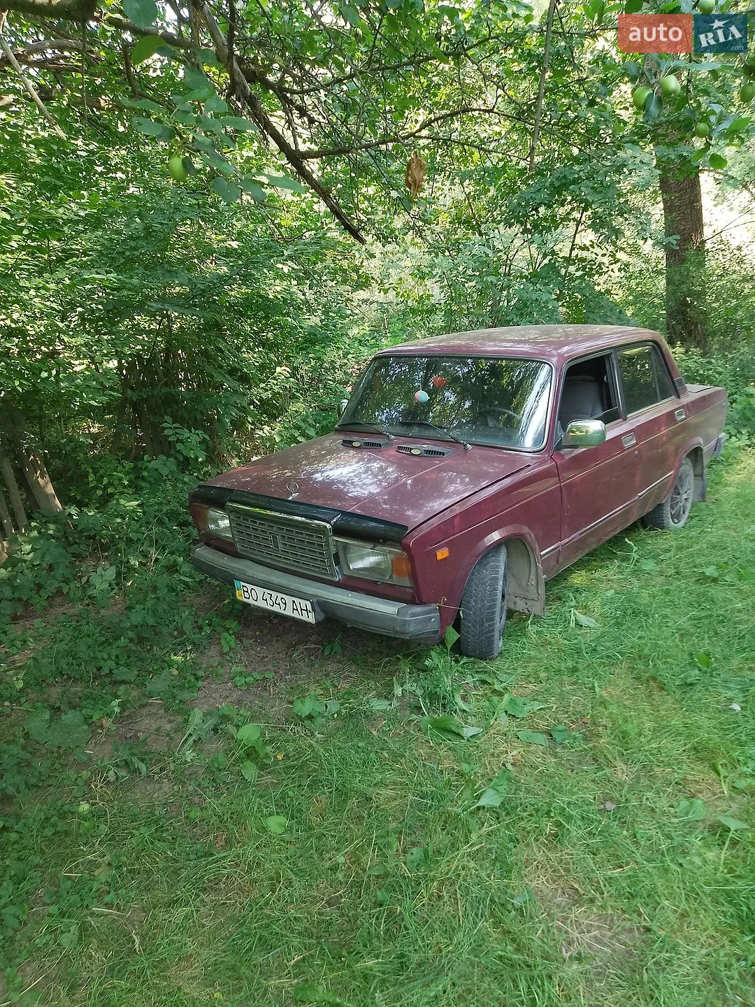 ВАЗ / Lada 2107, 2002